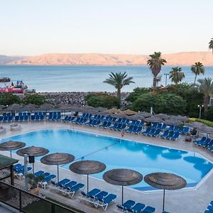 Leonardo Plaza Hotel Tiberias